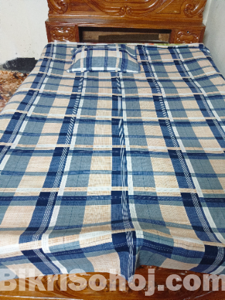 Bedsheet and bed cover